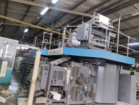 2011 MAN Rotoman Web Offset