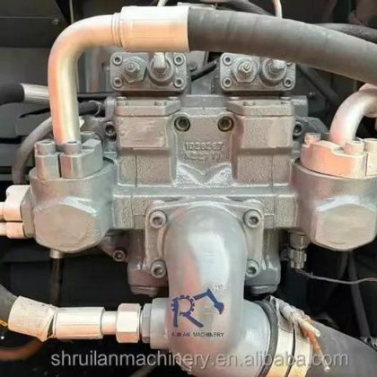 2021 hitachi ZX200