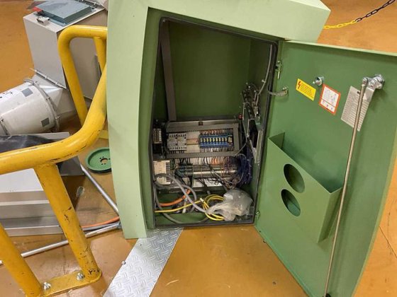 2000 RIETER Unifloc A11