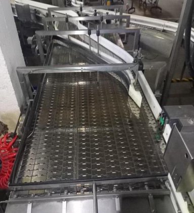 ボトルのラベル検査