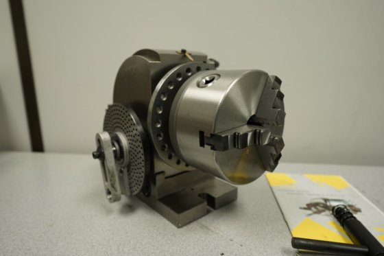 5" Dividing Head