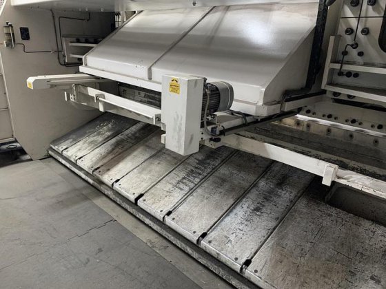 2013 Durmazlar VS 4020