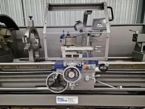 WM660 - Torno ROGI
