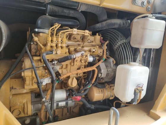 2022 CAT 307E