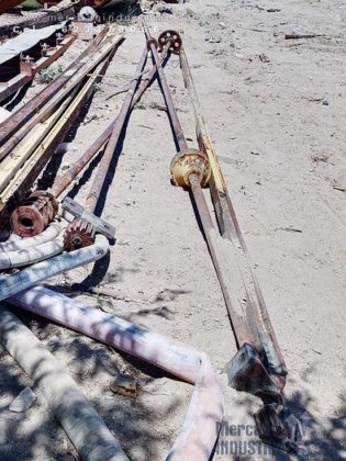 直径 2 1/2 英寸的箭头