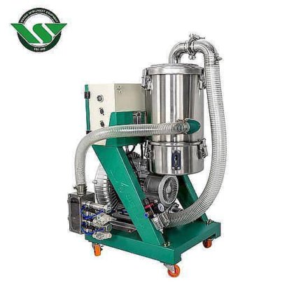 塑料颗粒真空上料机 真空自动上料机 多头注塑机