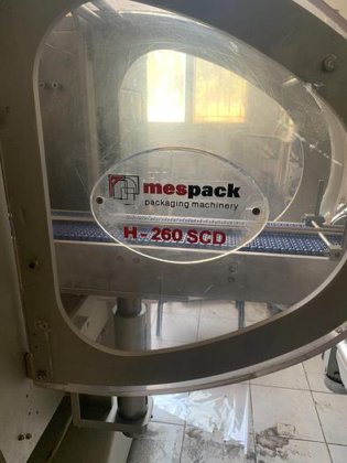 Mespack H260SC D