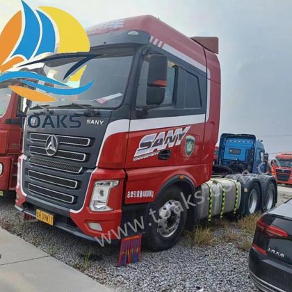 2021 Sany 500HP Tractor