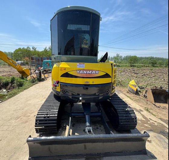 2022 Yanmar VIO55-5B