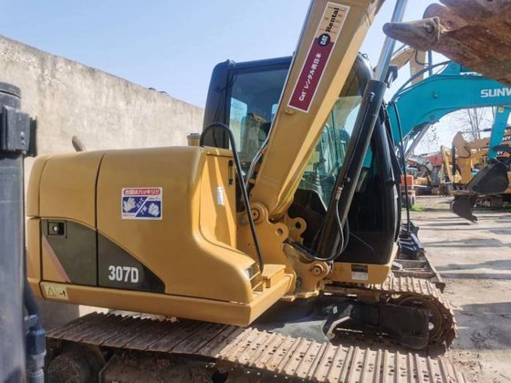 CAT 307D