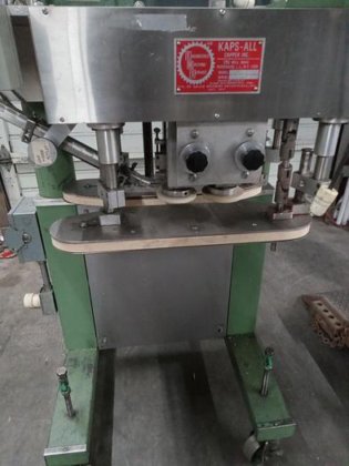 Kaps-All Inline Capper Model E