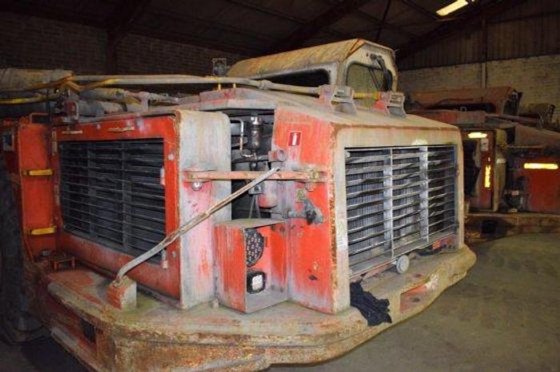 2008 Sandvik 50D, 40D, 35D.