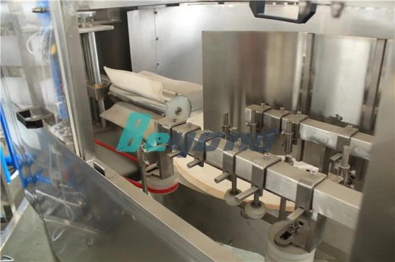 饮料工业最畅销自动理瓶机