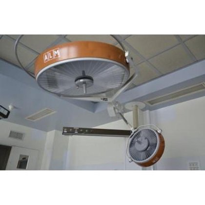 ALM ダブルドーム操作照明