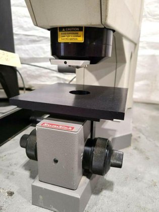 Sptech Inspecting Instruments Spectra Tech Inspect IR Microscope Model 912A0368 tool inspection ...