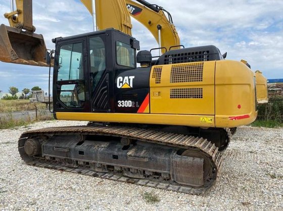 CAT 330D2L