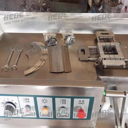 工业级 CE 认证鸡肉切丁机 鱼肉切丁机 冷冻肉切丁机