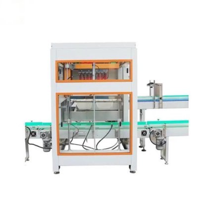 自动抓取式纸箱包装机