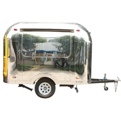 汽车运输半挂车