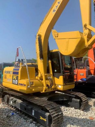 2022 Komatsu PC110-7