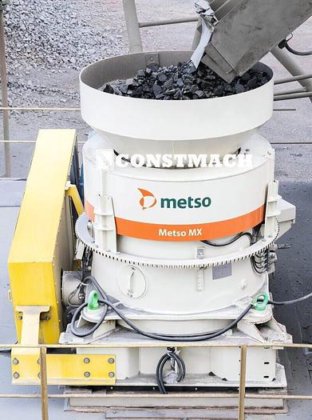Metso Hp-200 圆锥破碎机,全新