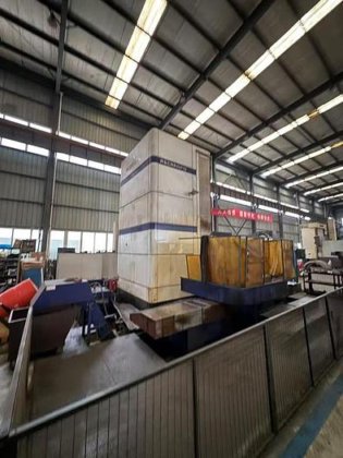 德国 希斯刨台镗床