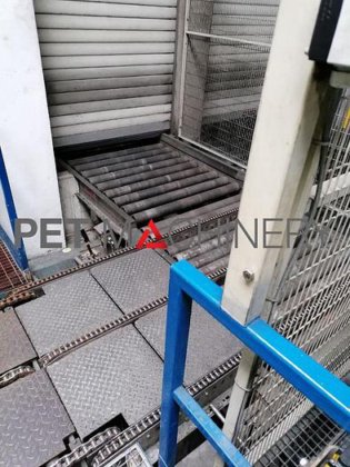 不可退货玻璃瓶装啤酒生产线