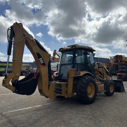 2024 CATERPILLAR 420F