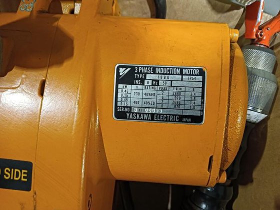 洛米尼旗式起重机