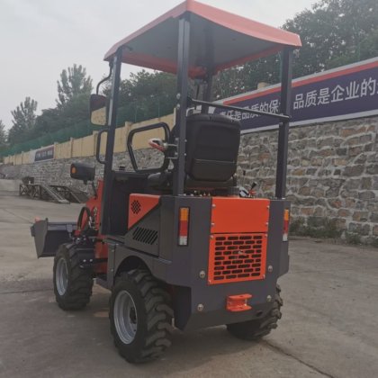 0.5T Battery Front End Loader