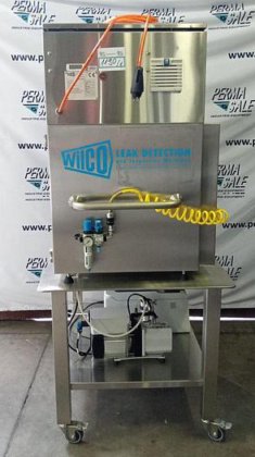 Wilco W 07 MC/FS leak