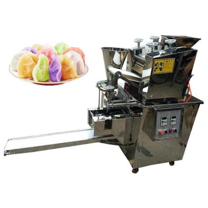 Momo making machine automatic dumpling