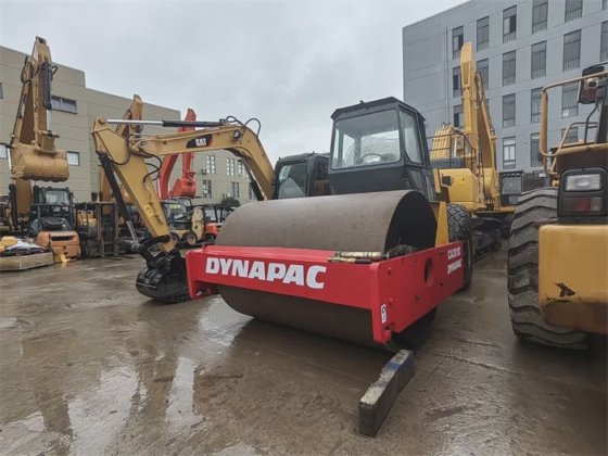 2016 Dynapac CA301D