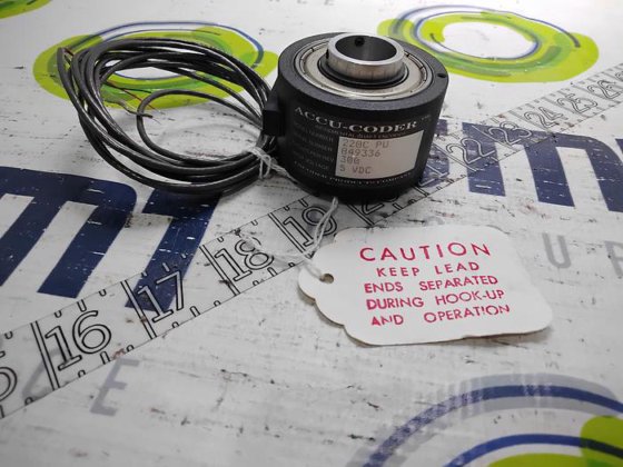 ENCODER PRODUCTS COMPANY 220C PU