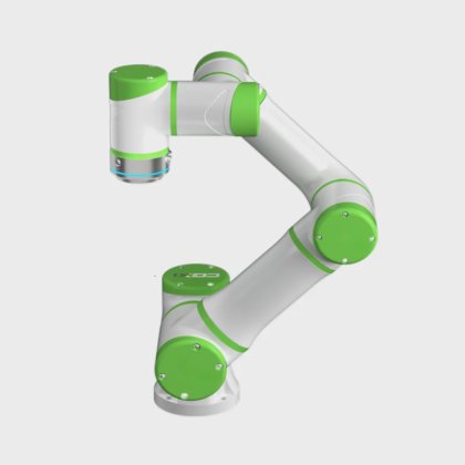 loading and unloading Collaborative robot Cobot Automatic cobot 6 Axis ...