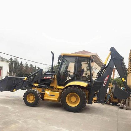 XCMG XT870