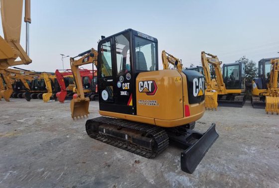 2019 Caterpillar 306E2