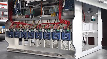 DGE-M9系列直喷式纺织数码印花机