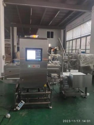 食品用X線検査装置 X線検査装置（袋容器用