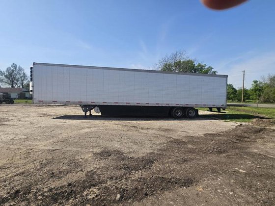 2016 Utility Reefer Trailer in Dallas, TX, USA