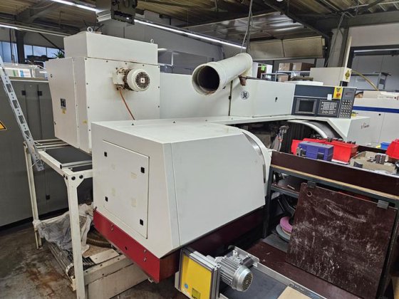 2001 Studer S30 lean PRO