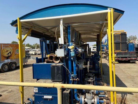 2012 Dragon RS-W440 Triplex Mud