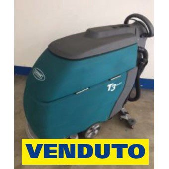 Usata LAVASCIUGA TENNANT T3 FAST in Lallio, Italia