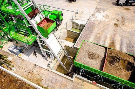 2025 FABO concrete batching plants