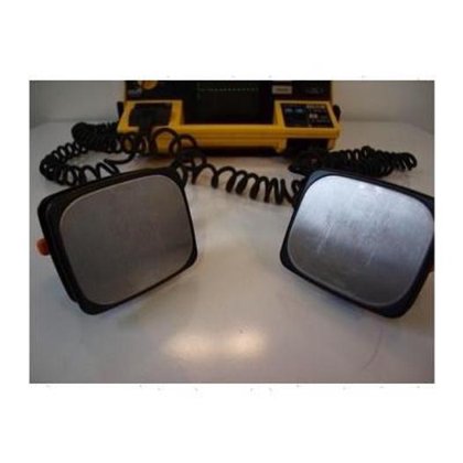 除細動器 + ポータブルスコープ HP コードマスター