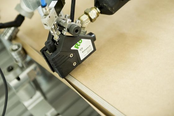 2014 Restatic Lightweight panel board