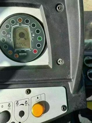 2015 BOMAG BL462RB