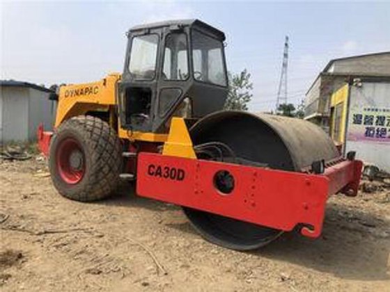 2014 DYNAPAC CA30D