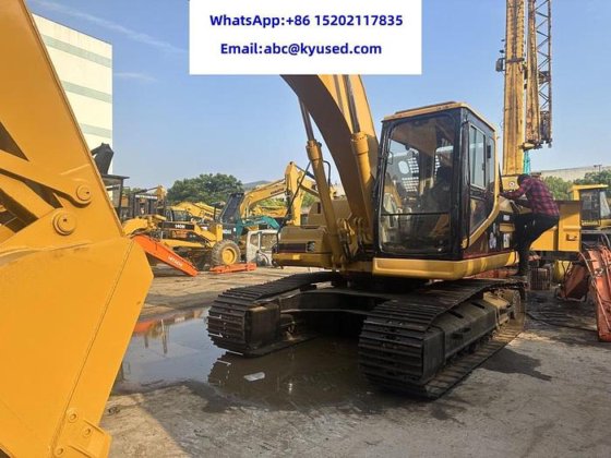 2018 CATERPILLAR 320BL