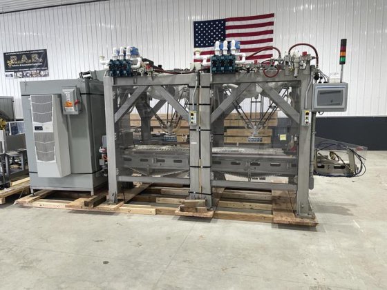 FANUC M3iA/6S DELTA BOT HIGH